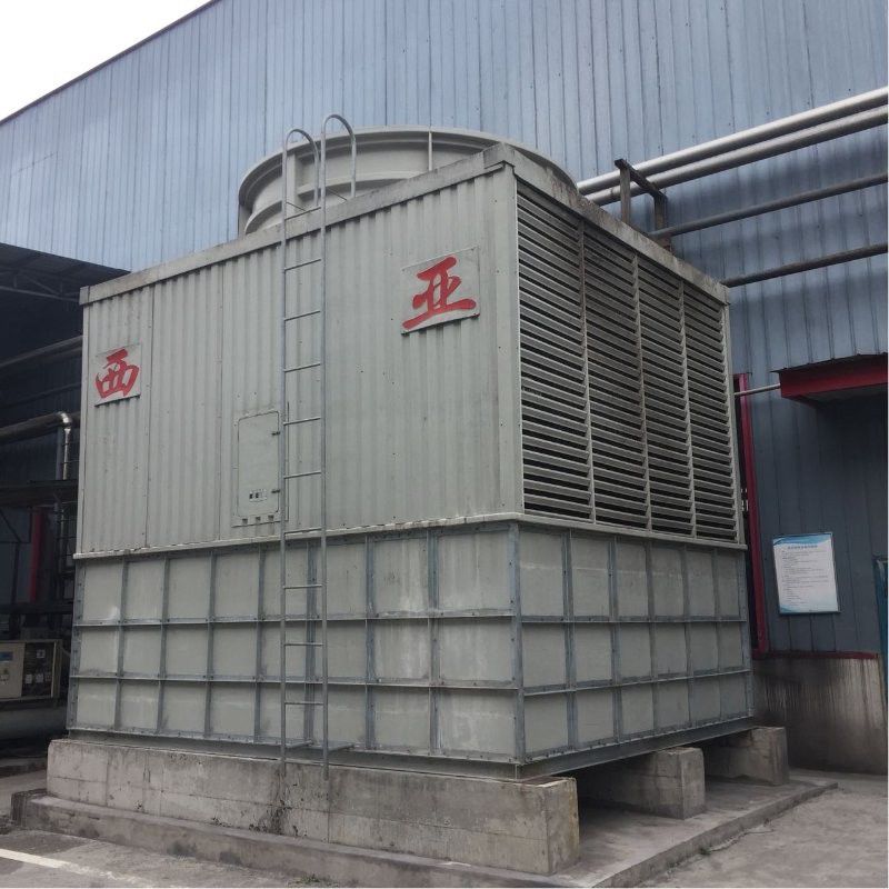 300T横方塔和33T水箱