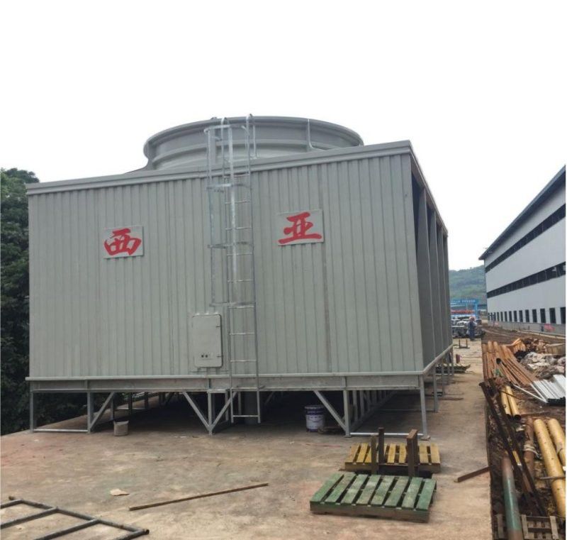 中温横流式方形冷却塔BHC-600×2-FB