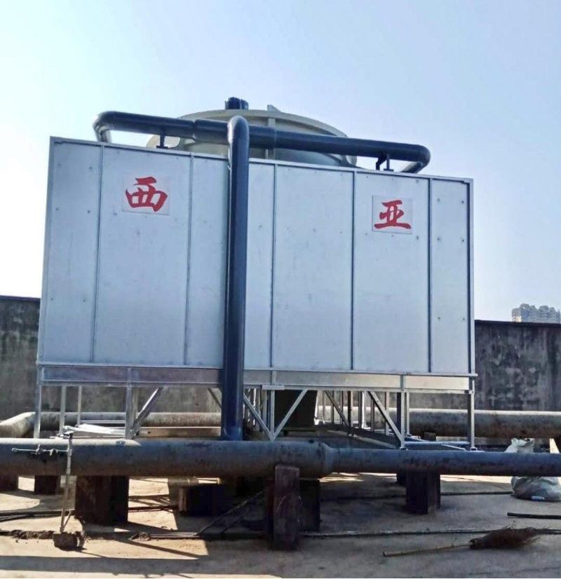 镀镁铝锌钢塔BHC-400-FB 800T