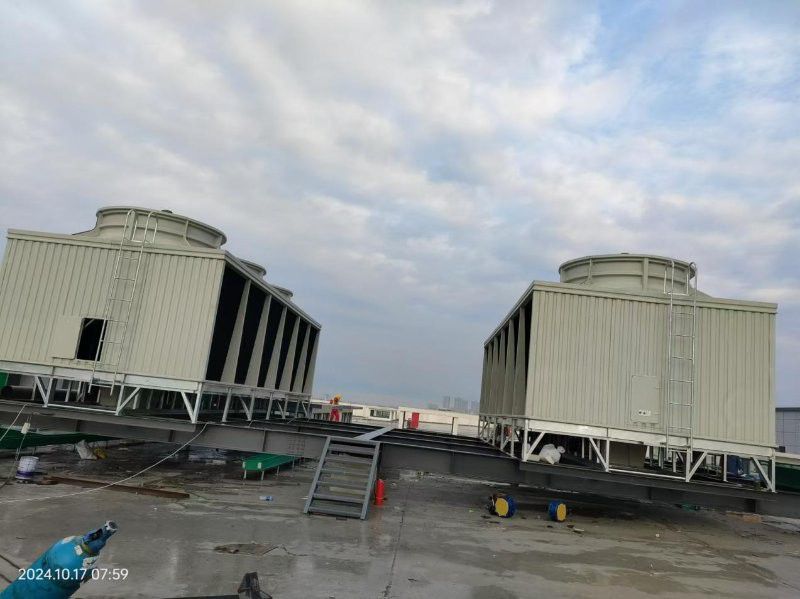 横流方塔BHC-250X3-FB