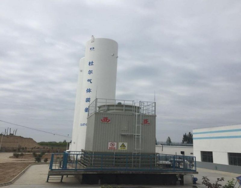 逆流式方形组合冷却塔 BNG-300×1-FZ
