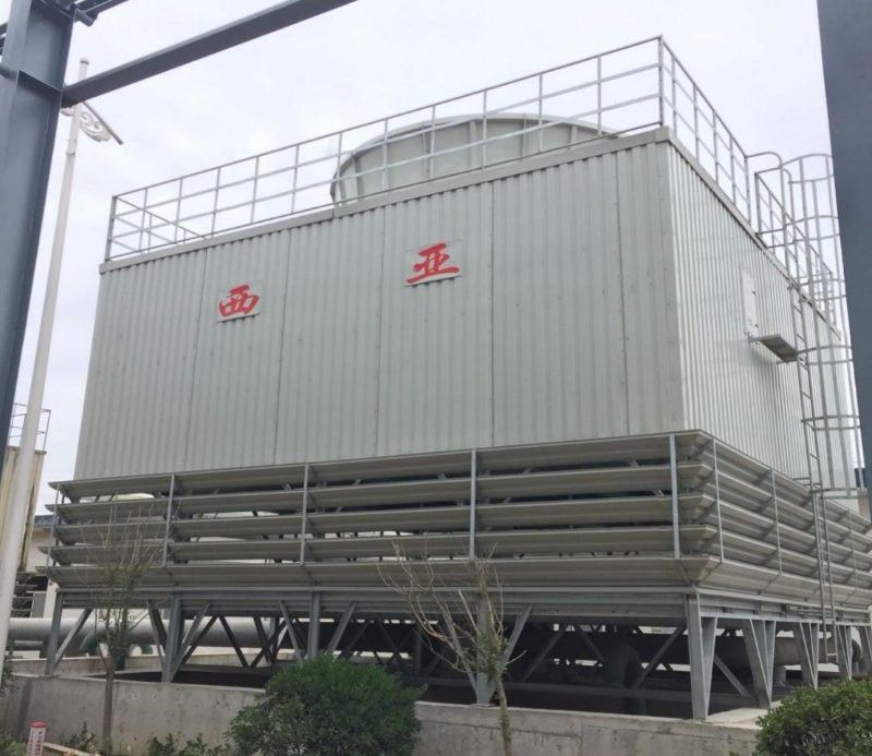 逆流式方形组合冷却塔 BNG-700×1-FZ