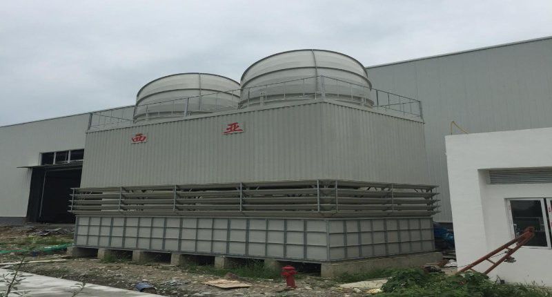 高温型逆方塔
