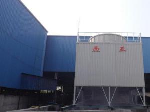 三江钢铁集团股份有限公司（无填料喷雾式玻璃钢冷却塔XXYPW-600   一台）