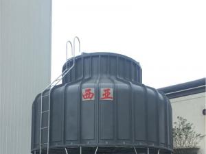 成都威斯特再生能源有限公司（85T钢制水箱和逆流式圆形玻璃钢冷却塔BND-500-YB  一套)