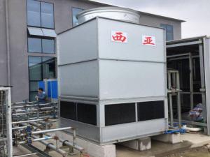 眉山博雅新材料有限公司（闭式冷却塔 XYBN-17S  1台）