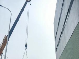江苏盐城上海电气（闭式冷却塔400+600T）