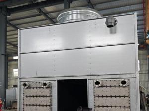 湖南建滔衡阳实业有限公司（横流闭式冷却塔150T）