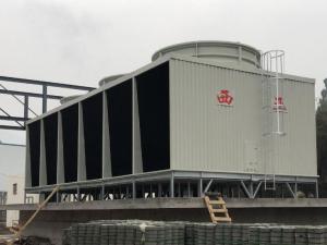 云南中晟新材料有限责任公司（中温横流式方形冷却塔BHC-600×3-FB  一组）