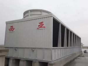 四川美大康药业股份有限公司( 横流方塔带水箱BHC-200X5-FB 1组 )