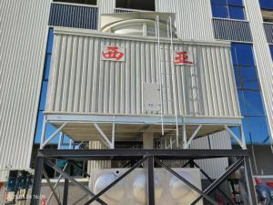 成都国泰真空设备有限公司（横方塔BHC-350*1-FB 一台）