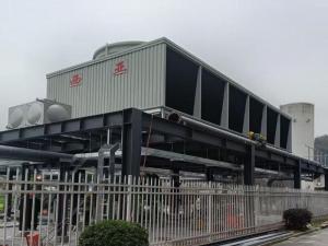 雅安荥经县信达新材料有限公司 （横流方塔BHC-400X3-FB 3台）