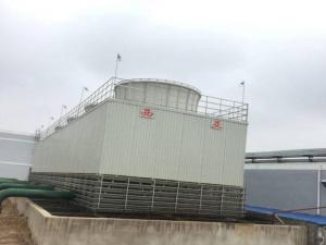 兰州新区石化产业投资有限公司（逆流式方形组合冷却塔 BNG-1000×4-FZ  一组  4000T）