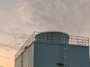 大陆希望集团旗下兰州泰邦化工科技有限公司凉水塔设备改造项目