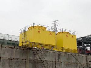 四川龙蟒矿冶有限责任公司 （逆方塔和喷雾塔BNG-400-FZ XXYPW-300+500）