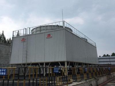四川都钢钢铁集团股份有限公司（无填料喷雾式玻璃钢冷却塔XXYPW-600×2 一组）