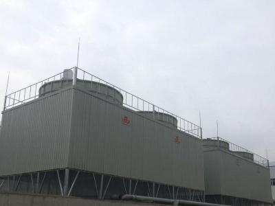 无填料喷雾式玻璃钢冷却塔XXYPW-600×2