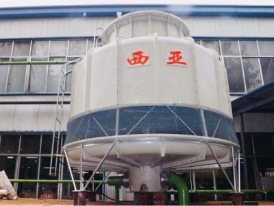 四川远星橡胶有限责任公司（圆形玻璃钢冷却塔BND-175-YB 一台）