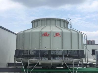 逆流式圆形玻璃钢冷却塔BND-225-YB