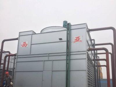 泸州泰邦科技有限公司（ 闭式冷却塔XYBF-23B×3   2 组）