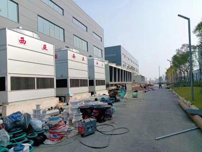 眉山博雅新材料有限公司（闭式冷却塔 XYBN-28A 3台）