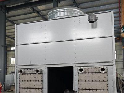 湖南建滔衡阳实业有限公司（横流闭式冷却塔150T）
