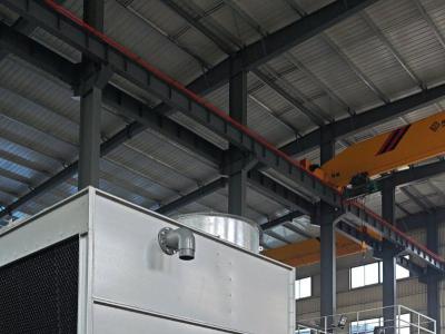 横流闭式冷却塔XYBH-400*2  800T