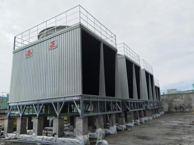 横流式方形玻璃钢冷却塔BHC-700-FB、BHC-400-FB