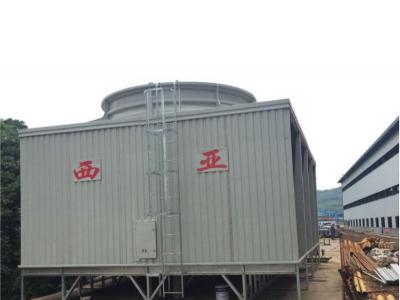 中温横流式方形冷却塔BHC-600×2-FB