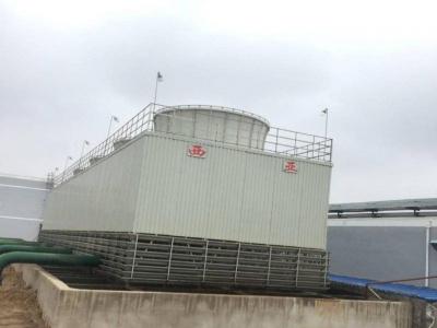 逆流式方形组合冷却塔 BNG-1000×4-FZ