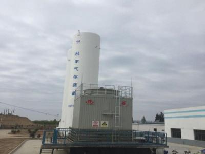兰州新区博石环保有限公司（逆流式方形组合冷却塔 BNG-300×1-FZ  一台  300T）
