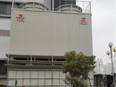 高温型逆方塔