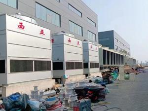 5000平米自有生产研发基地